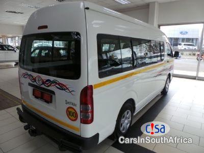 Toyota Quantum 2.5d4d Se´sfikile 16 Seats 0672826521 Manual 2019