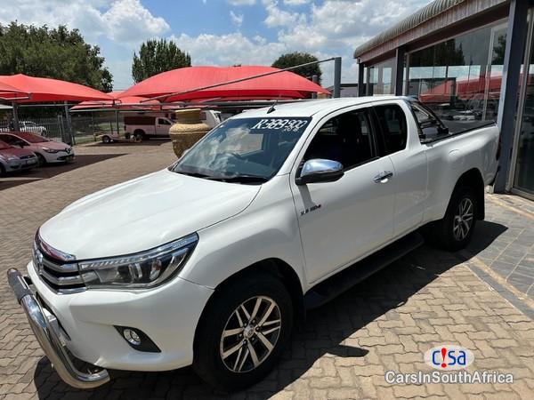 Toyota Hilux 2.8GD-6 Single Cab 0672826521 Automatic 2018 - image 2