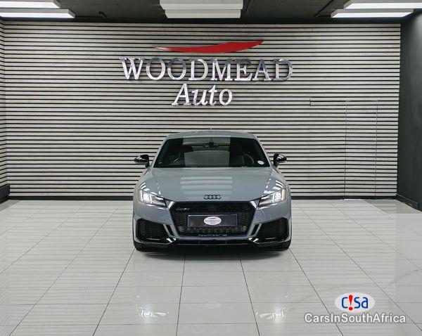 Picture of Audi TT RS Coupe Quattro Auto Automatic 2021