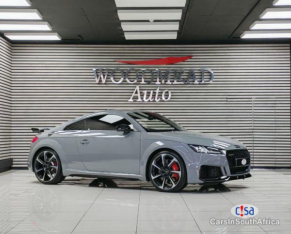 Audi TT RS Coupe Quattro Auto Automatic 2021 in Gauteng