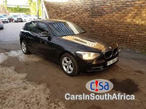 Pictures of BMW 1-Series Manual 2010