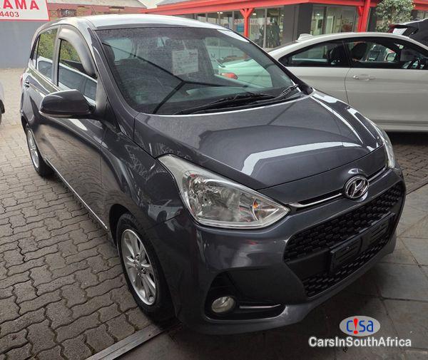 Picture of Hyundai i10 Grand I10 1.25 Fluid Auto { +27685845776 Automatic 2019