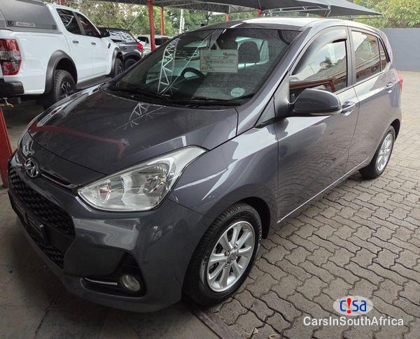 Hyundai i10 Grand I10 1.25 Fluid Auto { +27685845776 Automatic 2019