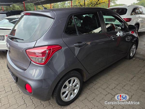 Hyundai i10 Grand I10 1.25 Fluid Auto { +27685845776 Automatic 2019 in South Africa