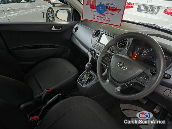Picture of Hyundai i10 Grand I10 1.25 Fluid Auto { +27685845776 Automatic 2019 in Gauteng