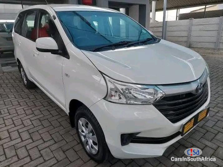 Toyota Avanza 1.5 /call Whatsapp 068 346 6875 Manual 2019