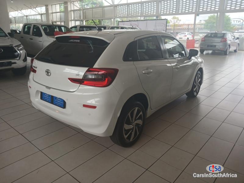 Toyota Starlet 1.5 /call Whatsapp 068 346 6875 Automatic 2022