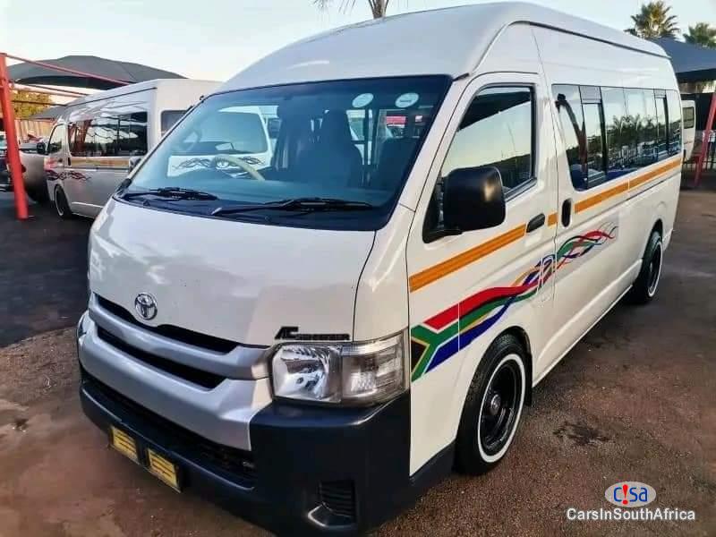 Toyota Quantum 2.5 Manual 2019 in Mpumalanga