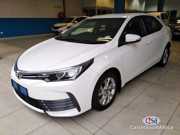 Toyota Corolla 1.3 Call 081 494 5928 Manual 2019