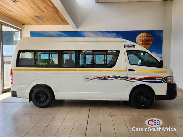 Pictures of Toyota Quantum 2.5 Manual 2021