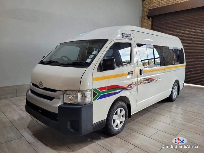 Pictures of Toyota Quantum 2.5 Manual 2019