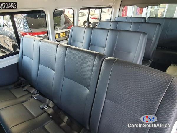 Toyota Quantum 2.5 Manual 2020 - image 4