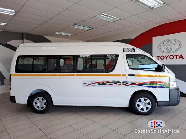 Toyota Quantum 2.5 Manual 2020 - image 6