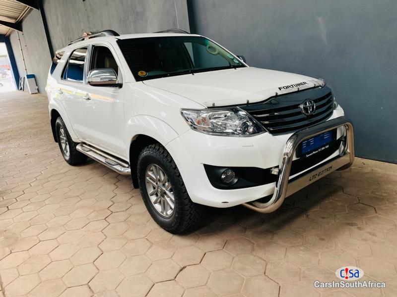 Picture of Toyota Fortuner 2.5 Diesel Auto 4x4 Automatic 2014