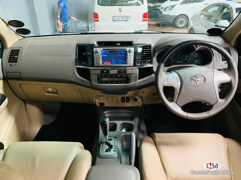 Picture of Toyota Fortuner 2.5 Diesel Auto 4x4 Automatic 2014 in South Africa
