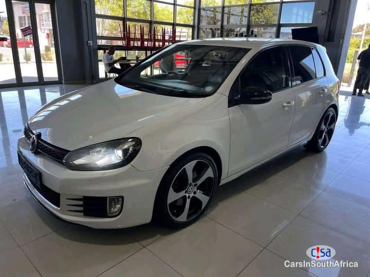 Volkswagen Golf 2.0 Automatic 2012