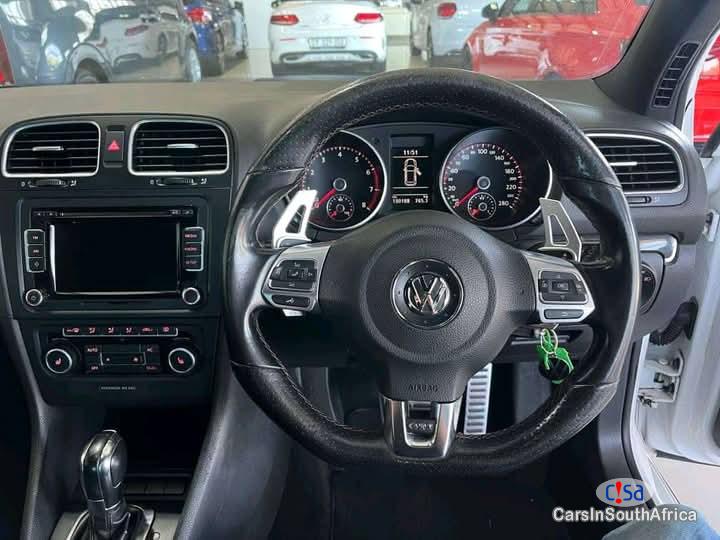 Volkswagen Golf 2.0 Automatic 2012 in Eastern Cape