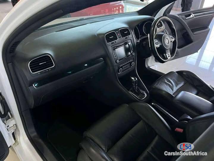 Volkswagen Golf 2.0 Automatic 2012 in South Africa