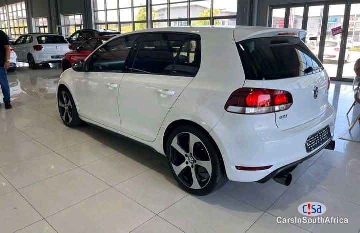 Picture of Volkswagen Golf 2.0 Automatic 2012 in Eastern Cape