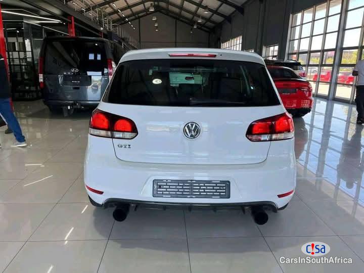 Picture of Volkswagen Golf 2.0 Automatic 2012 in South Africa