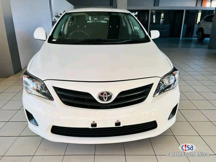 Picture of Toyota Corolla 1.6 Manual 2017