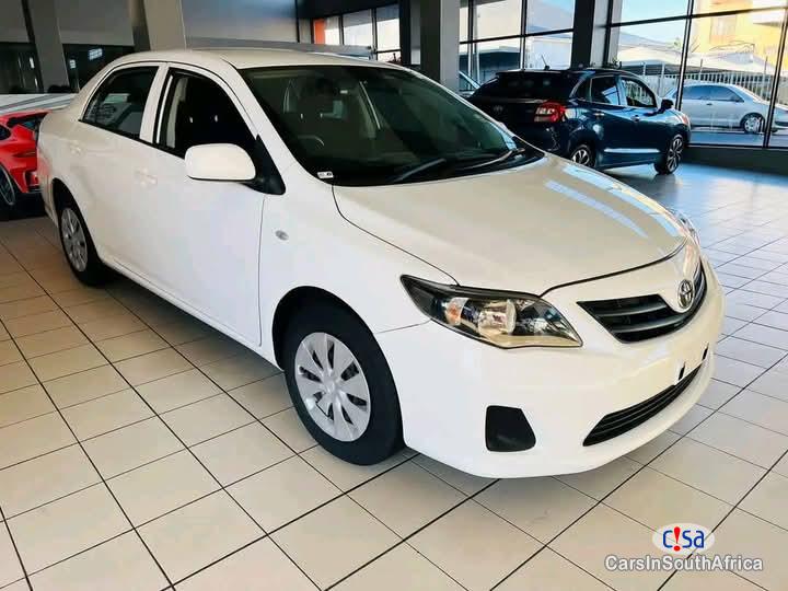 Toyota Corolla 1.6 Manual 2017