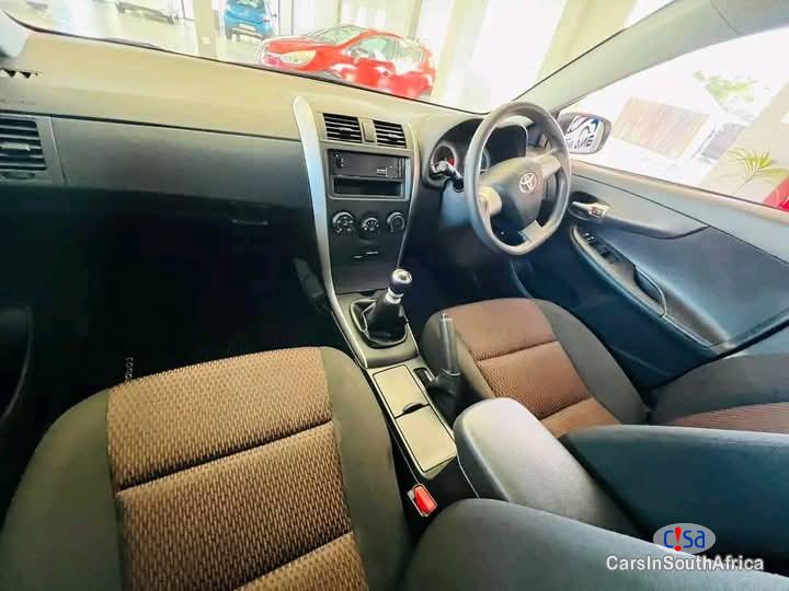 Toyota Corolla 1.6 Manual 2017 in Eastern Cape