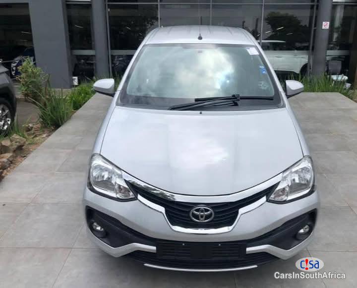 Pictures of Toyota Etios 1.5 Manual 2020