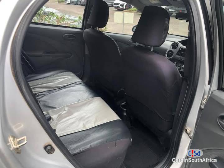 Toyota Etios 1.5 Manual 2020 - image 4