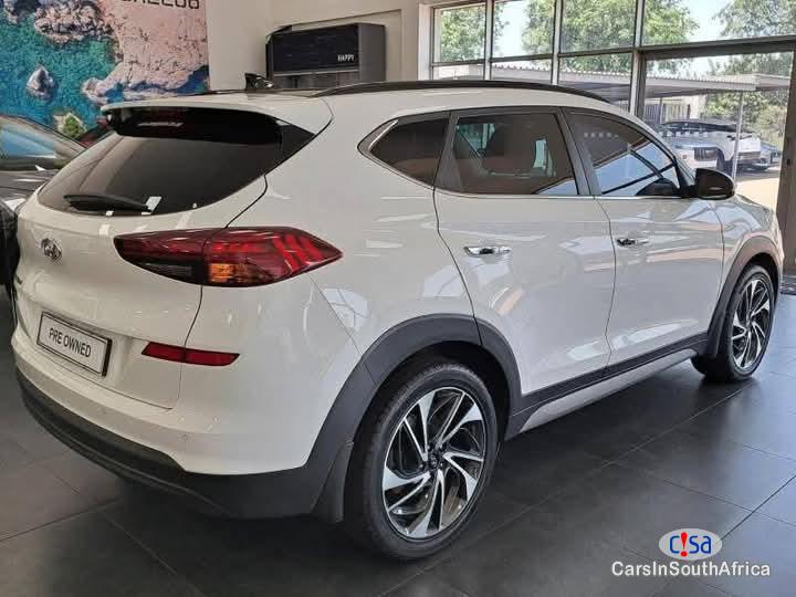 Hyundai Tucson 2.0 Automatic 2020 - image 6
