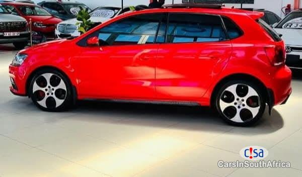 Volkswagen Polo 1.8 Automatic 2015 - image 2