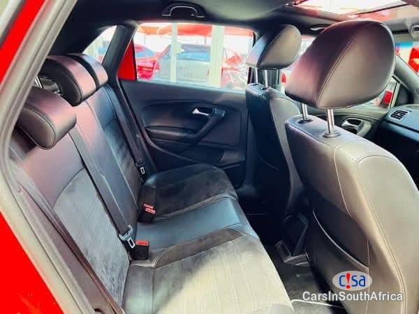 Volkswagen Polo 1.8 Automatic 2015 - image 4