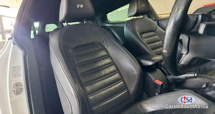 Volkswagen Scirocco 1.4 Automatic 2013 in Western Cape