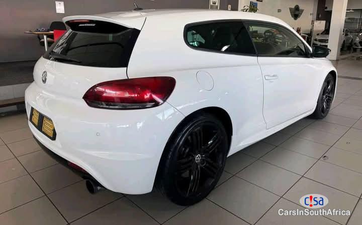 Picture of Volkswagen Scirocco 1.4 Automatic 2013 in Western Cape