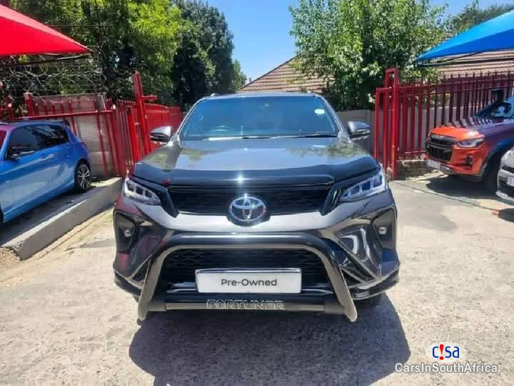 Picture of Toyota Fortuner 2.8 Automatic 2023