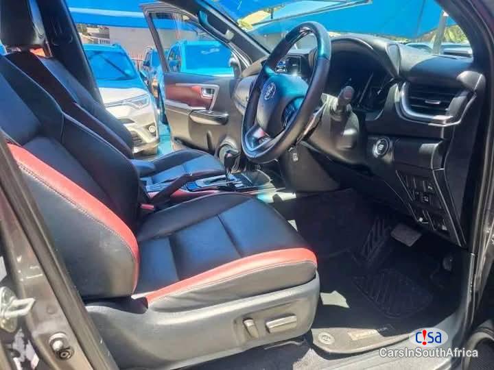 Toyota Fortuner 2.8 Automatic 2023 in Limpopo