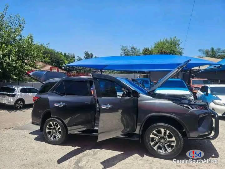 Toyota Fortuner 2.8 Automatic 2023 in South Africa