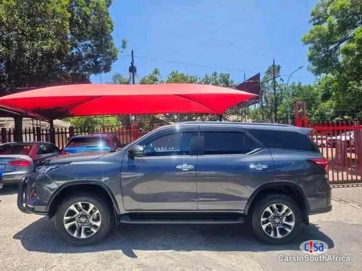 Picture of Toyota Fortuner 2.8 Automatic 2023 in Limpopo