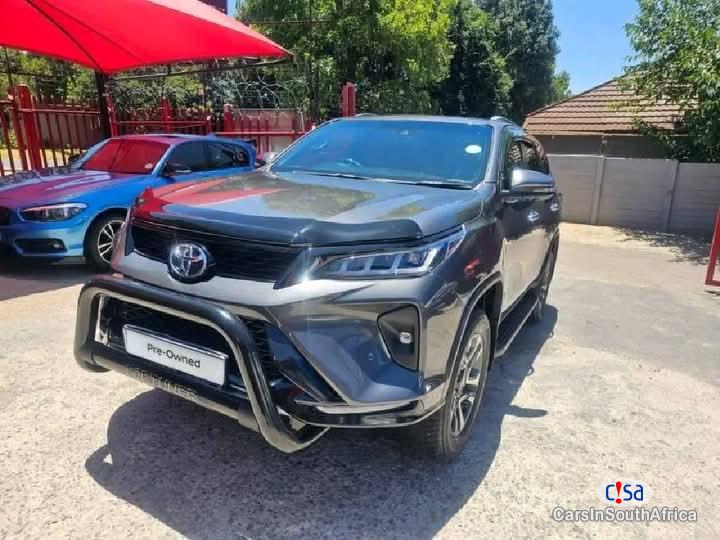 Picture of Toyota Fortuner 2.8 Automatic 2023 in South Africa