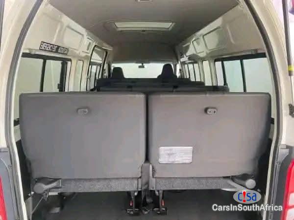 Toyota Quantum 2.5 Manual 2018 in Eastern Cape