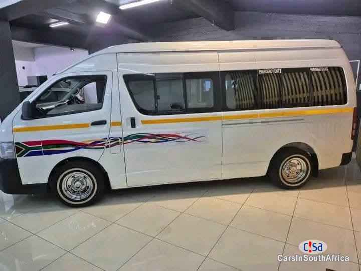 Picture of Toyota Quantum 2.5 Manual 2018 in Eastern Cape