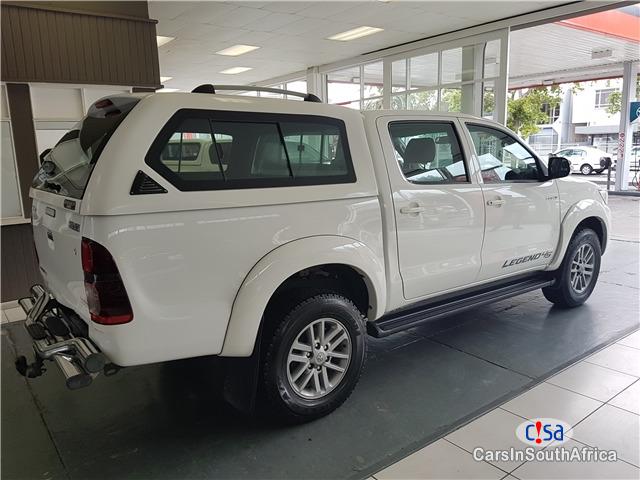 Toyota Hilux 3.0 Manual 2016