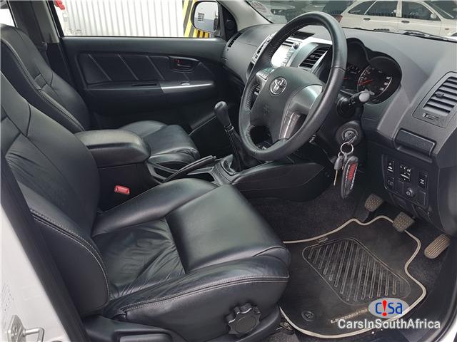 Picture of Toyota Hilux 3.0 Manual 2016 in Mpumalanga