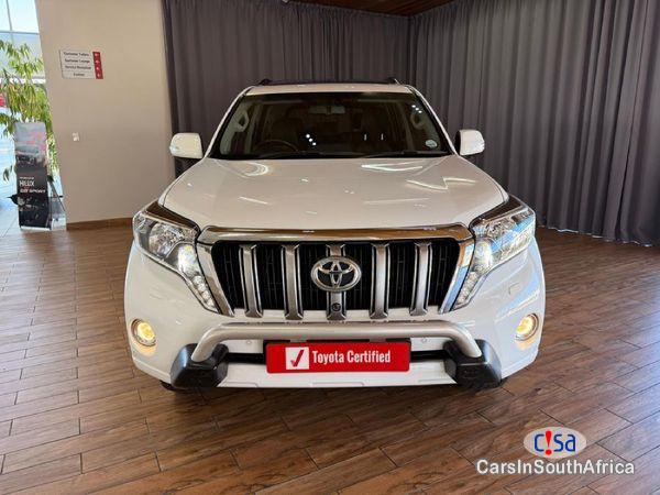 Picture of Toyota Prado 4.5 Automatic 2016