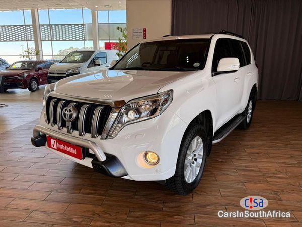 Toyota Prado 4.5 Automatic 2016 in Northern Cape