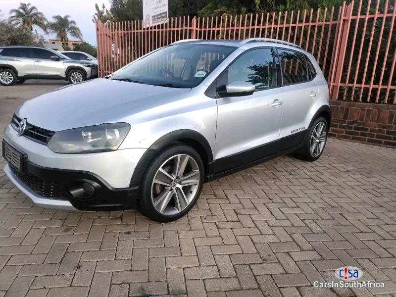 Picture of Volkswagen Polo Cross 1.6 Bank Repossessed Manual 2016
