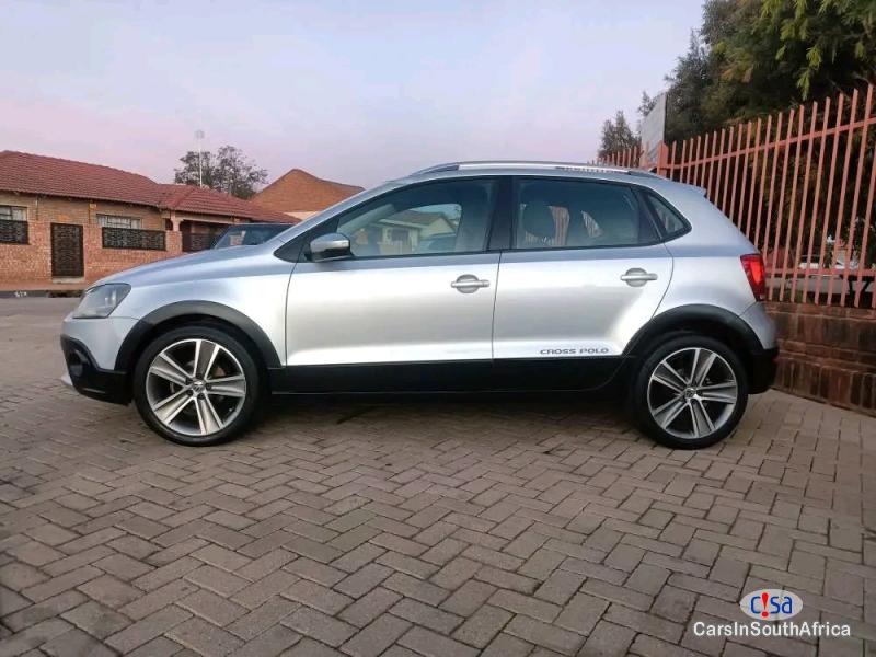 Volkswagen Polo Cross 1.6 Bank Repossessed Manual 2016