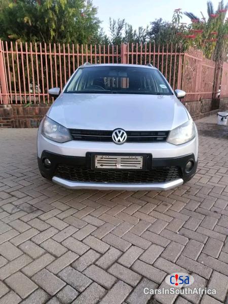 Volkswagen Polo Cross 1.6 Bank Repossessed Manual 2016 in Mpumalanga