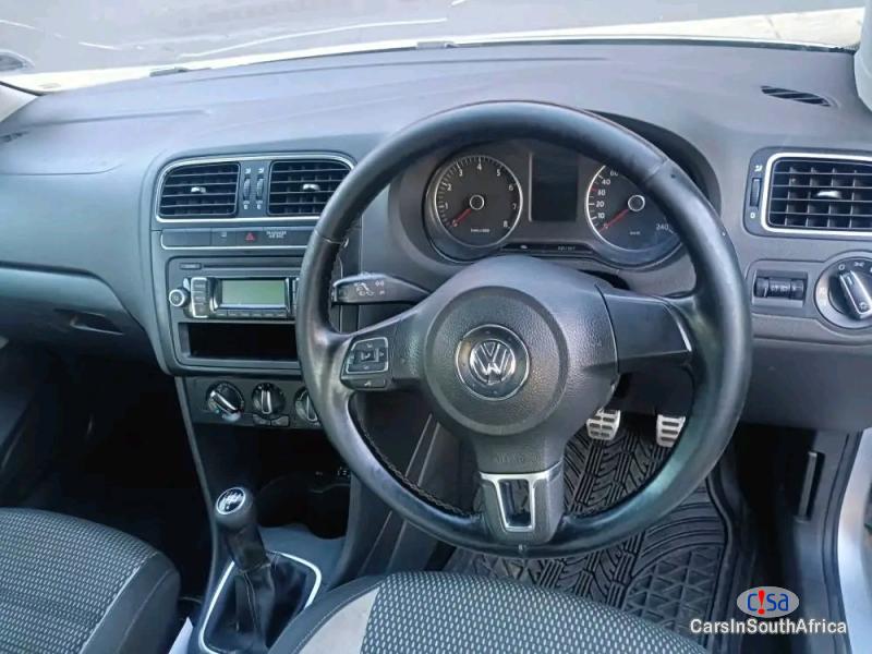 Volkswagen Polo Cross 1.6 Bank Repossessed Manual 2016 in South Africa