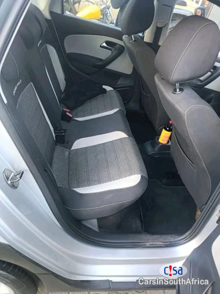 Picture of Volkswagen Polo Cross 1.6 Bank Repossessed Manual 2016 in Mpumalanga